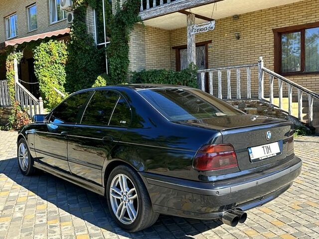 БМВ 5 Серия, объемом двигателя 3 л и пробегом 0 тыс. км за 6000 $, фото 3 на Automoto.ua