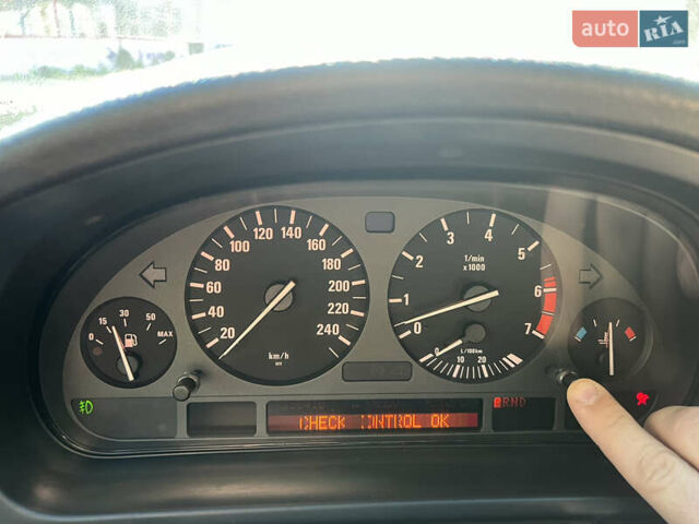 БМВ 5 Серия, объемом двигателя 3.5 л и пробегом 358 тыс. км за 5400 $, фото 3 на Automoto.ua