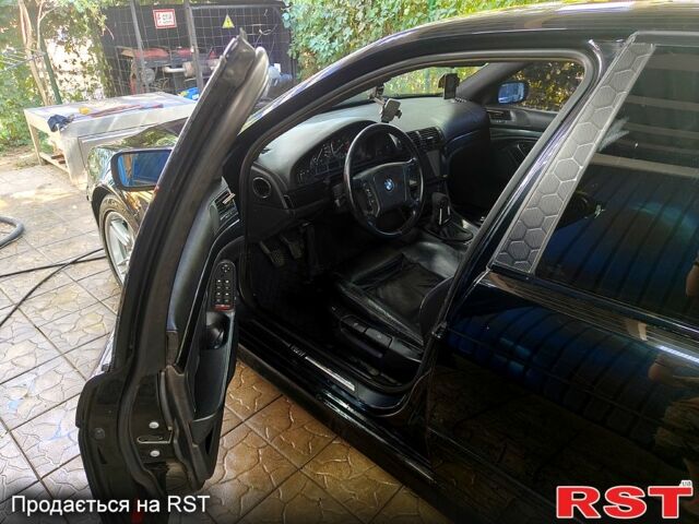 БМВ 5 Серия, объемом двигателя 2 л и пробегом 372 тыс. км за 4500 $, фото 2 на Automoto.ua