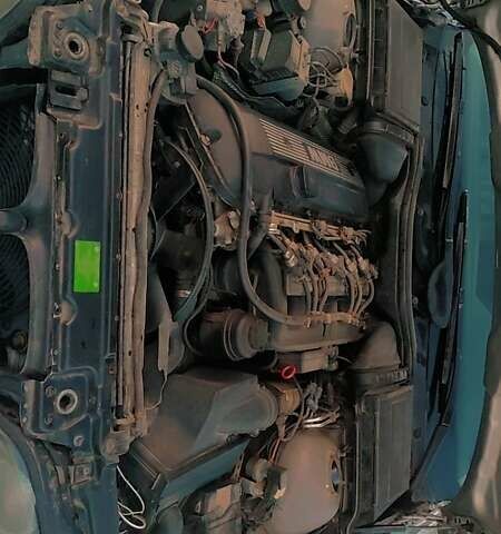 БМВ 5 Серия, объемом двигателя 2 л и пробегом 372 тыс. км за 4500 $, фото 11 на Automoto.ua