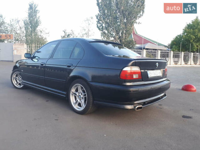БМВ 5 Серия, объемом двигателя 2.8 л и пробегом 400 тыс. км за 4500 $, фото 2 на Automoto.ua