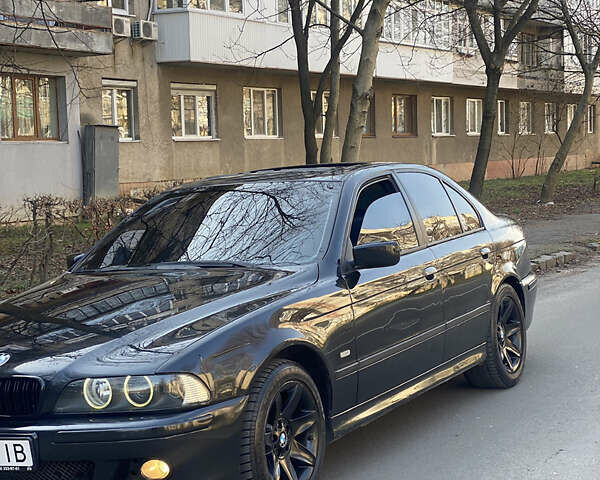 БМВ 5 Серія, об'ємом двигуна 2.2 л та пробігом 400 тис. км за 5200 $, фото 12 на Automoto.ua