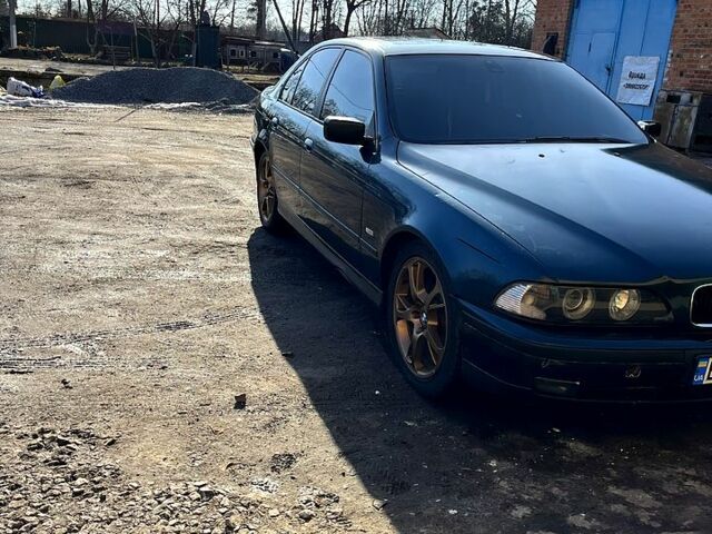 БМВ 5 Серія, об'ємом двигуна 2.5 л та пробігом 390 тис. км за 4100 $, фото 1 на Automoto.ua