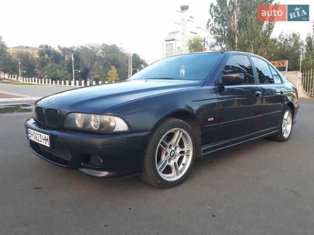 БМВ 5 Серия, объемом двигателя 2.8 л и пробегом 400 тыс. км за 4500 $, фото 1 на Automoto.ua