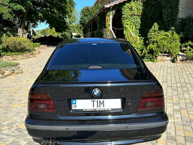 БМВ 5 Серия, объемом двигателя 3 л и пробегом 0 тыс. км за 6000 $, фото 4 на Automoto.ua