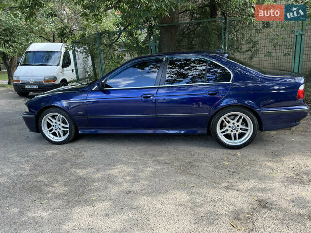 БМВ 5 Серия, объемом двигателя 3.5 л и пробегом 358 тыс. км за 5400 $, фото 25 на Automoto.ua