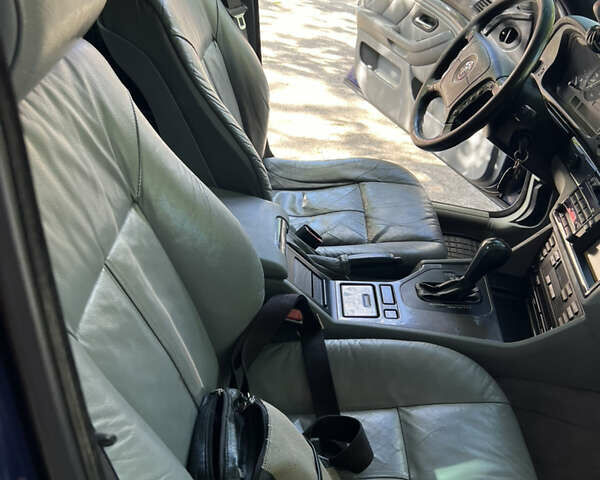 БМВ 5 Серия, объемом двигателя 3.5 л и пробегом 358 тыс. км за 5400 $, фото 13 на Automoto.ua