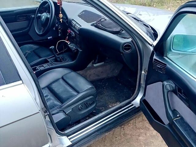 БМВ 5 Серія, об'ємом двигуна 3 л та пробігом 438 тис. км за 2200 $, фото 3 на Automoto.ua