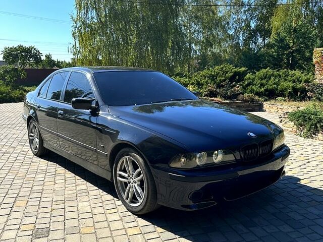 БМВ 5 Серия, объемом двигателя 3 л и пробегом 0 тыс. км за 6000 $, фото 1 на Automoto.ua