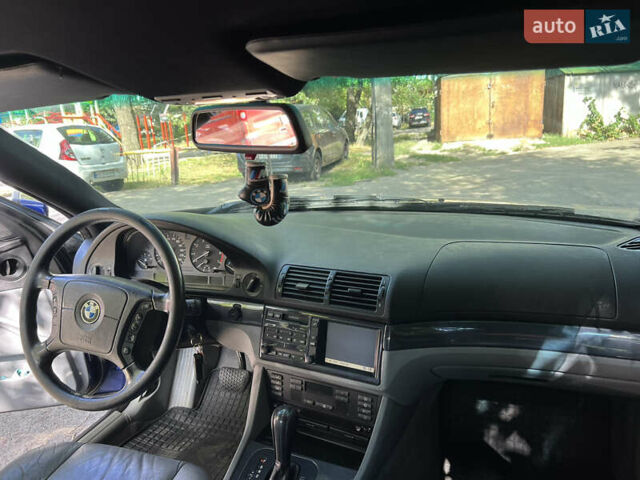 БМВ 5 Серия, объемом двигателя 3.5 л и пробегом 358 тыс. км за 5400 $, фото 7 на Automoto.ua