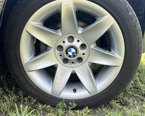 БМВ 5 Серия, объемом двигателя 2.5 л и пробегом 352 тыс. км за 5000 $, фото 14 на Automoto.ua