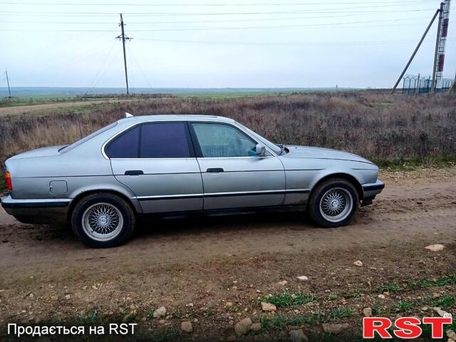 БМВ 5 Серія, об'ємом двигуна 3 л та пробігом 438 тис. км за 2200 $, фото 4 на Automoto.ua