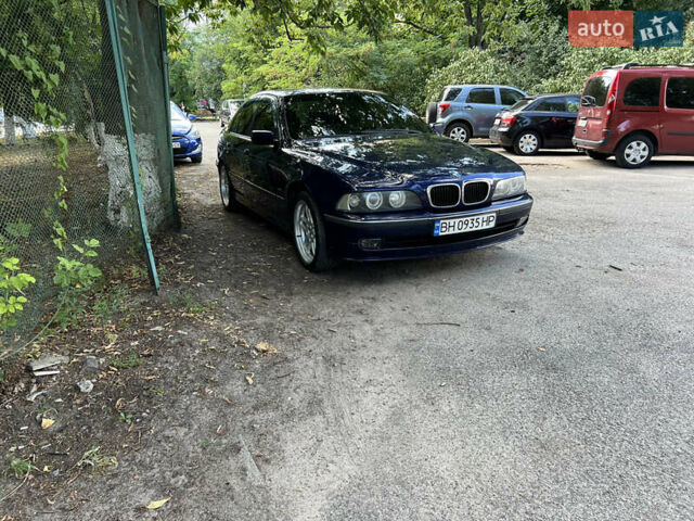 БМВ 5 Серия, объемом двигателя 3.5 л и пробегом 358 тыс. км за 5400 $, фото 26 на Automoto.ua