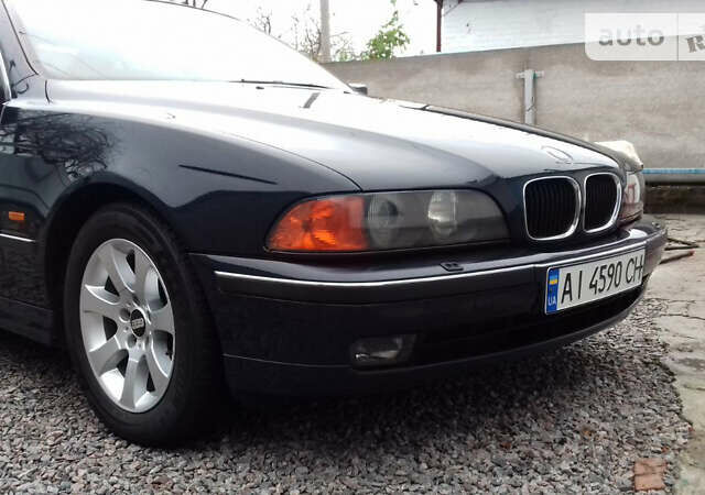 БМВ 5 Серия, объемом двигателя 1.99 л и пробегом 300 тыс. км за 5300 $, фото 8 на Automoto.ua