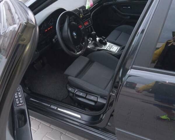 БМВ 5 Серія, об'ємом двигуна 2 л та пробігом 292 тис. км за 5000 $, фото 3 на Automoto.ua