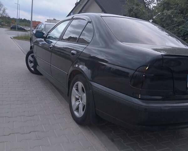 БМВ 5 Серія, об'ємом двигуна 2 л та пробігом 292 тис. км за 5000 $, фото 8 на Automoto.ua