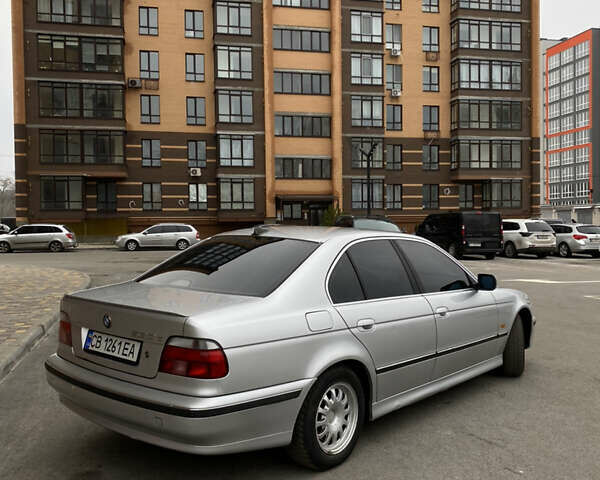 БМВ 5 Серія, об'ємом двигуна 2.93 л та пробігом 320 тис. км за 4700 $, фото 2 на Automoto.ua