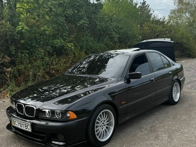 БМВ 5 Серія, об'ємом двигуна 3.5 л та пробігом 270 тис. км за 5600 $, фото 12 на Automoto.ua