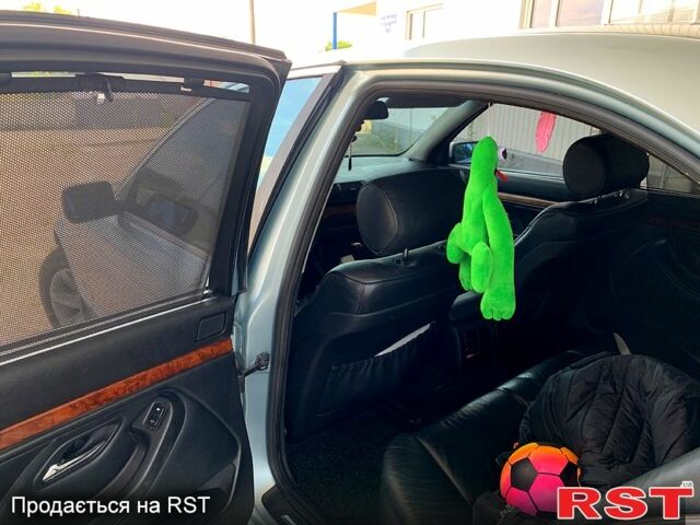 БМВ 5 Серия, объемом двигателя 2.8 л и пробегом 268 тыс. км за 5300 $, фото 3 на Automoto.ua