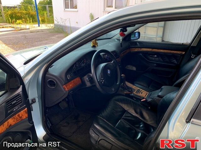 БМВ 5 Серия, объемом двигателя 2.8 л и пробегом 268 тыс. км за 5300 $, фото 4 на Automoto.ua