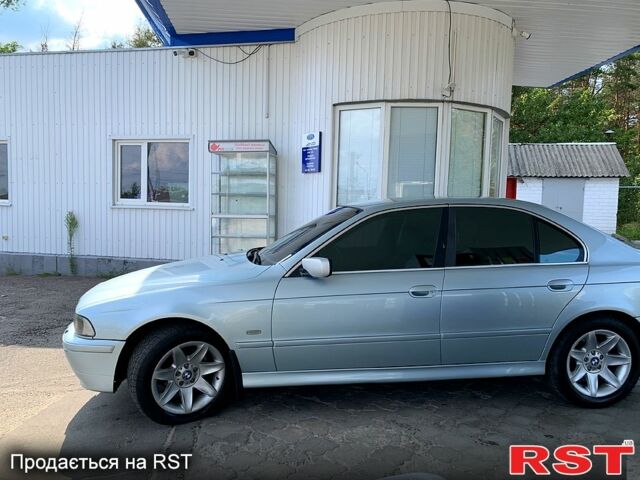 БМВ 5 Серия, объемом двигателя 2.8 л и пробегом 268 тыс. км за 5300 $, фото 5 на Automoto.ua