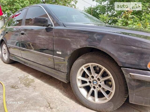 БМВ 5 Серія, об'ємом двигуна 2.5 л та пробігом 90 тис. км за 5450 $, фото 2 на Automoto.ua