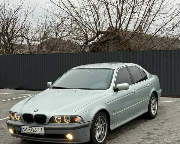 БМВ 5 Серия, объемом двигателя 2.9 л и пробегом 315 тыс. км за 4650 $, фото 1 на Automoto.ua