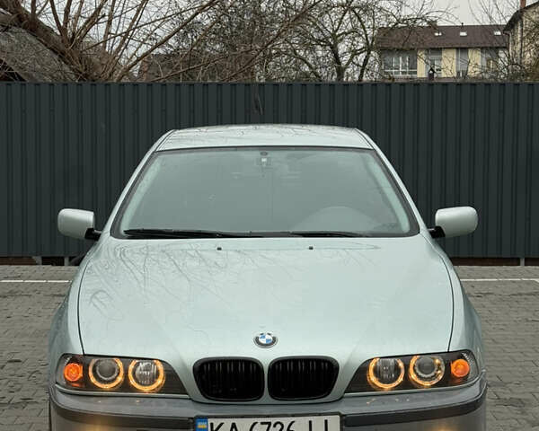 БМВ 5 Серия, объемом двигателя 2.9 л и пробегом 315 тыс. км за 4650 $, фото 2 на Automoto.ua