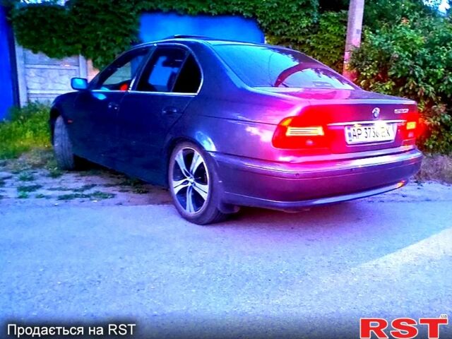 БМВ 5 Серия, объемом двигателя 20 л и пробегом 0 тыс. км за 4750 $, фото 6 на Automoto.ua