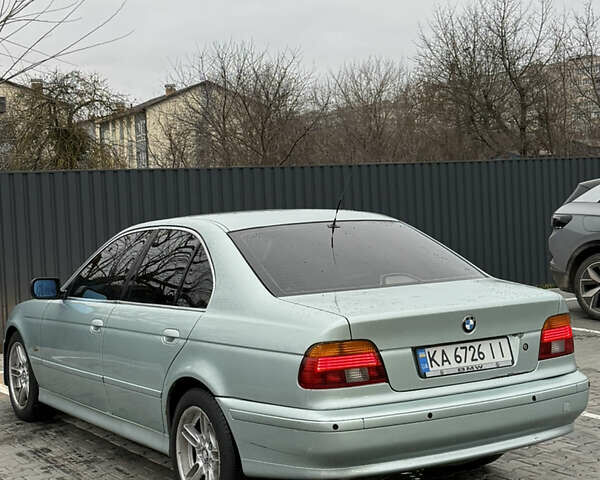 БМВ 5 Серия, объемом двигателя 2.9 л и пробегом 315 тыс. км за 4650 $, фото 5 на Automoto.ua