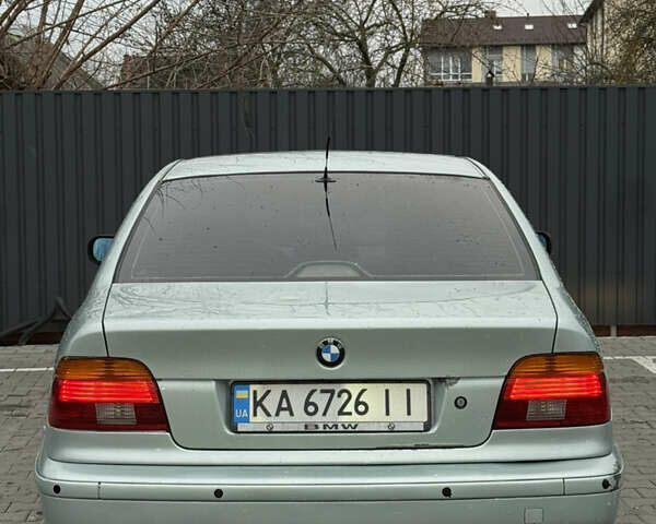 БМВ 5 Серия, объемом двигателя 2.9 л и пробегом 315 тыс. км за 4650 $, фото 3 на Automoto.ua