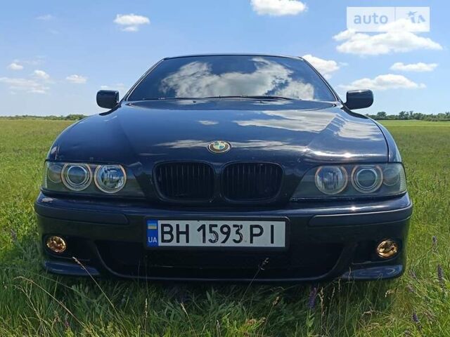 БМВ 5 Серия, объемом двигателя 3 л и пробегом 310 тыс. км за 6250 $, фото 17 на Automoto.ua