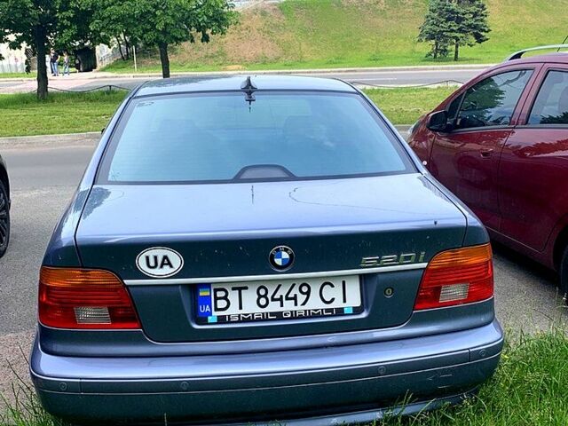 БМВ 5 Серія, об'ємом двигуна 2 л та пробігом 330 тис. км за 3650 $, фото 3 на Automoto.ua