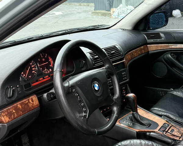 БМВ 5 Серия, объемом двигателя 2.9 л и пробегом 315 тыс. км за 4650 $, фото 7 на Automoto.ua