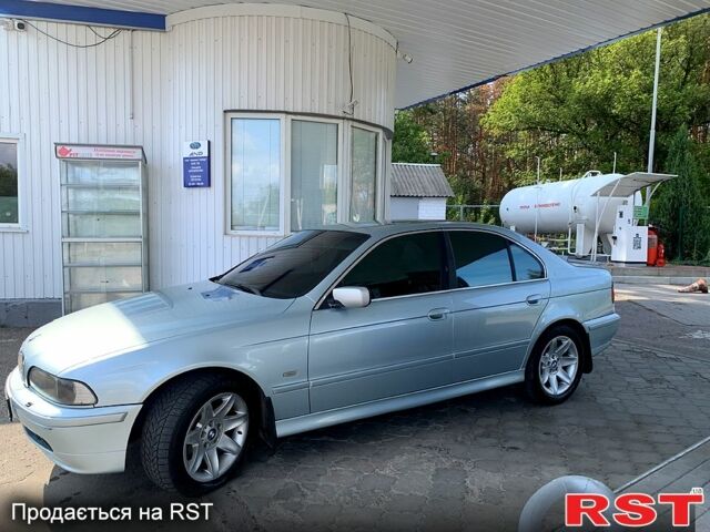 БМВ 5 Серия, объемом двигателя 2.8 л и пробегом 268 тыс. км за 5300 $, фото 1 на Automoto.ua