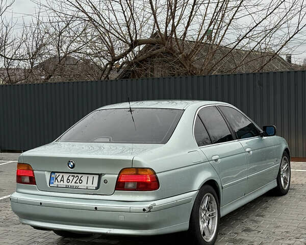 БМВ 5 Серия, объемом двигателя 2.9 л и пробегом 315 тыс. км за 4650 $, фото 4 на Automoto.ua