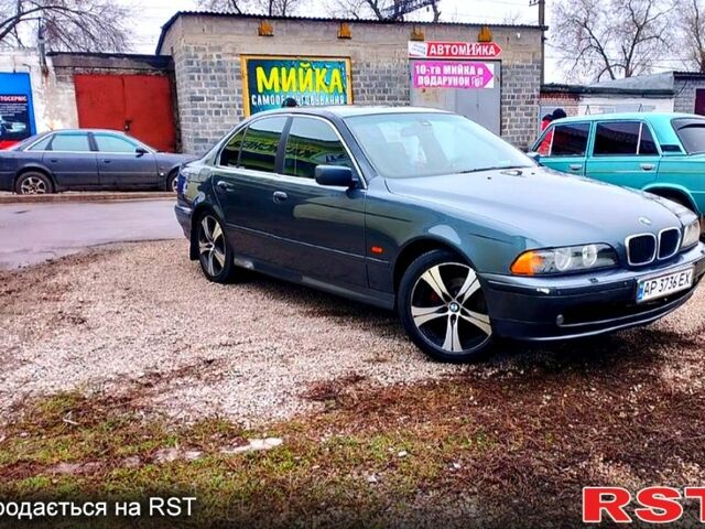 БМВ 5 Серия, объемом двигателя 20 л и пробегом 0 тыс. км за 4750 $, фото 4 на Automoto.ua
