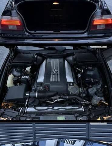 БМВ 5 Серия, объемом двигателя 3.5 л и пробегом 500 тыс. км за 6400 $, фото 8 на Automoto.ua