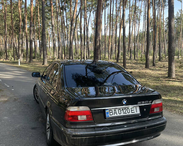 БМВ 5 Серия, объемом двигателя 3 л и пробегом 390 тыс. км за 6900 $, фото 3 на Automoto.ua