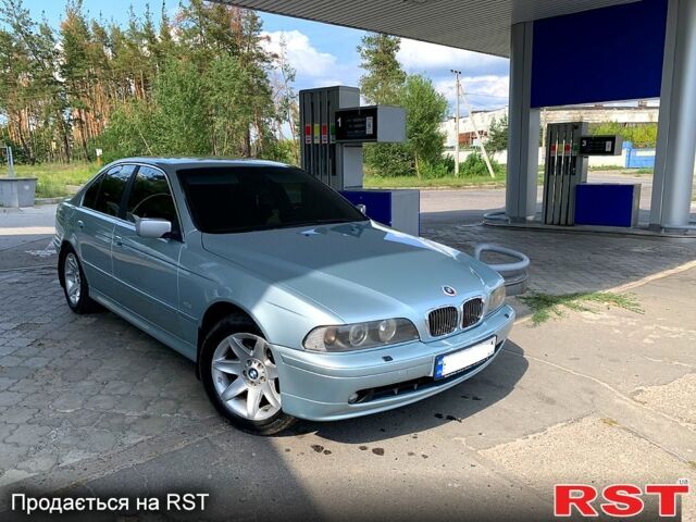 БМВ 5 Серия, объемом двигателя 2.8 л и пробегом 268 тыс. км за 5300 $, фото 7 на Automoto.ua