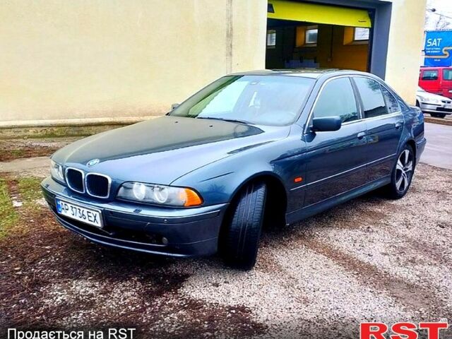 БМВ 5 Серия, объемом двигателя 20 л и пробегом 0 тыс. км за 4750 $, фото 1 на Automoto.ua