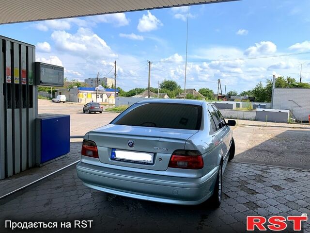 БМВ 5 Серия, объемом двигателя 2.8 л и пробегом 268 тыс. км за 5300 $, фото 8 на Automoto.ua