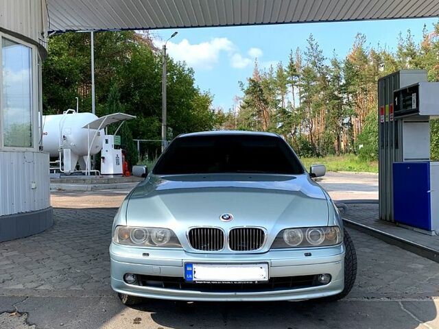 БМВ 5 Серия, объемом двигателя 2.8 л и пробегом 268 тыс. км за 5300 $, фото 6 на Automoto.ua