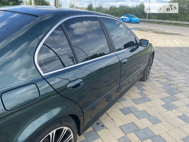 БМВ 5 Серія, об'ємом двигуна 2.5 л та пробігом 434 тис. км за 5800 $, фото 5 на Automoto.ua