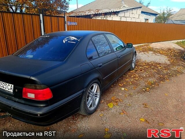 БМВ 5 Серия, объемом двигателя 2.2 л и пробегом 305 тыс. км за 4600 $, фото 1 на Automoto.ua