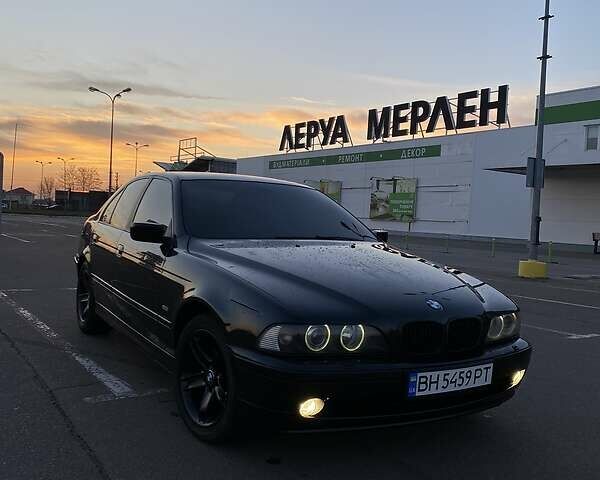 БМВ 5 Серия, объемом двигателя 2.2 л и пробегом 335 тыс. км за 4950 $, фото 2 на Automoto.ua