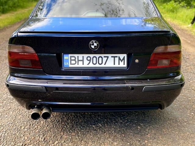 БМВ 5 Серия, объемом двигателя 2.2 л и пробегом 265 тыс. км за 6200 $, фото 2 на Automoto.ua