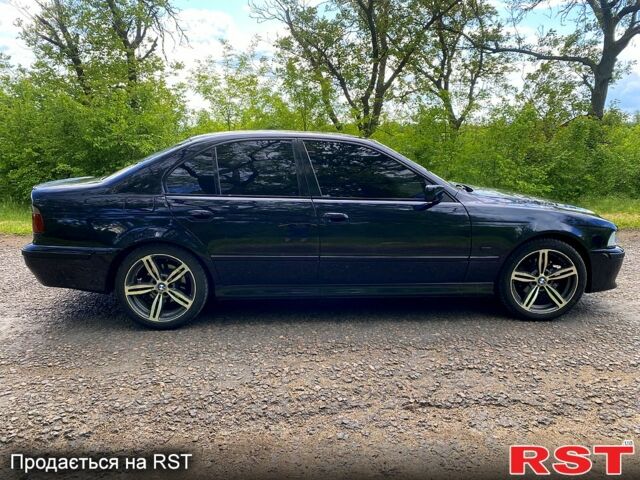 БМВ 5 Серия, объемом двигателя 2.2 л и пробегом 265 тыс. км за 6200 $, фото 1 на Automoto.ua