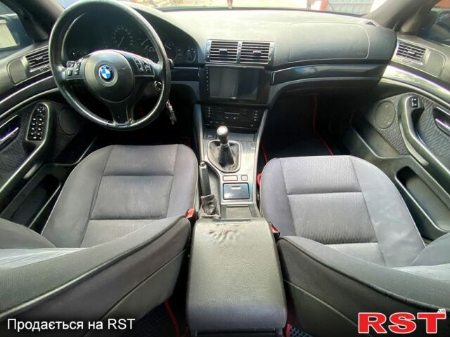 БМВ 5 Серия, объемом двигателя 2.2 л и пробегом 265 тыс. км за 6200 $, фото 5 на Automoto.ua