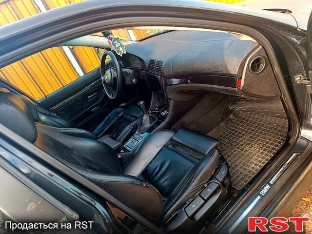 БМВ 5 Серия, объемом двигателя 2.2 л и пробегом 305 тыс. км за 4600 $, фото 2 на Automoto.ua